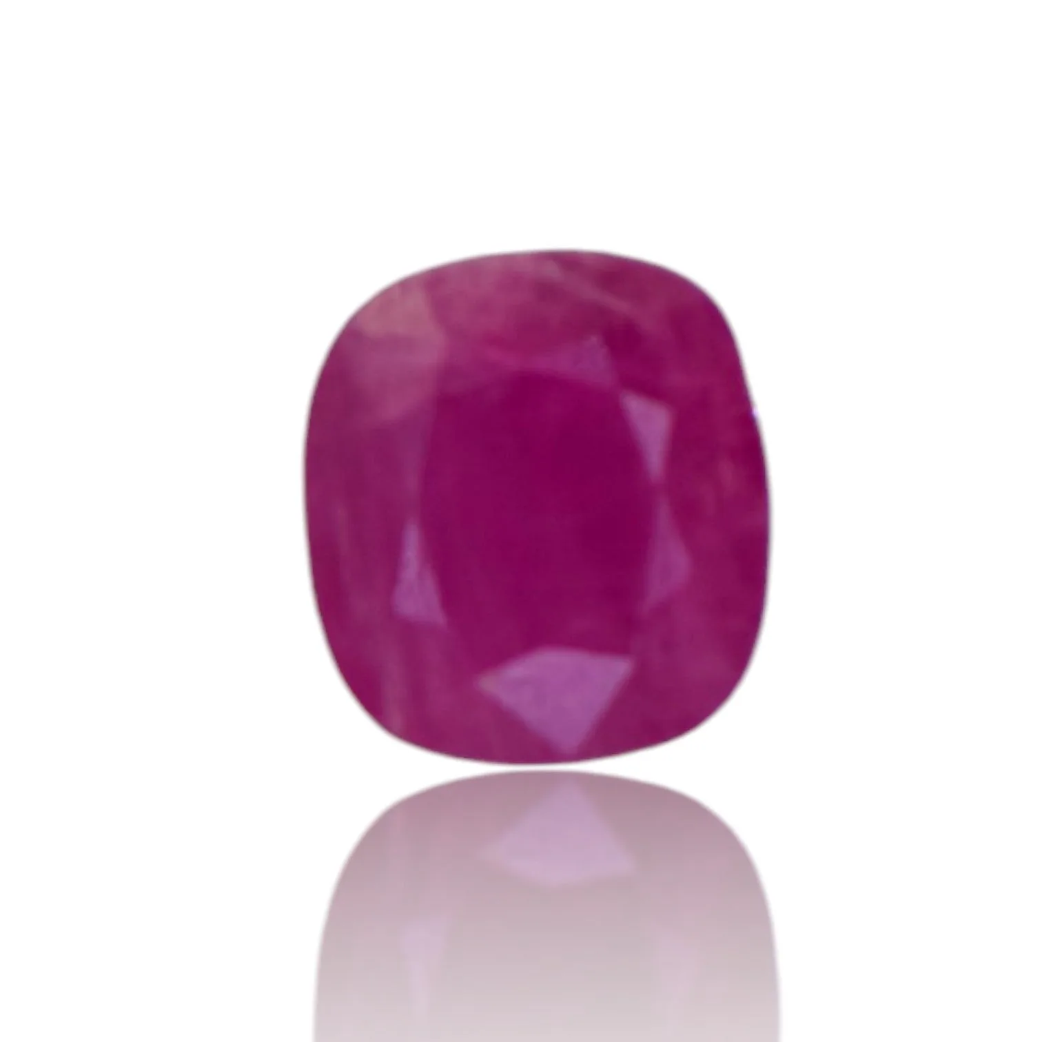 Natural Ruby - 5.88 Carat
