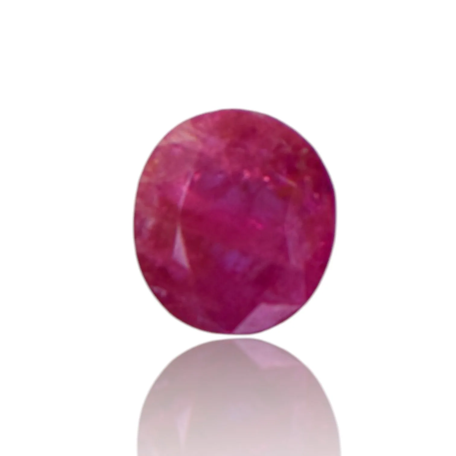 Natural Ruby - 4.45 Carat