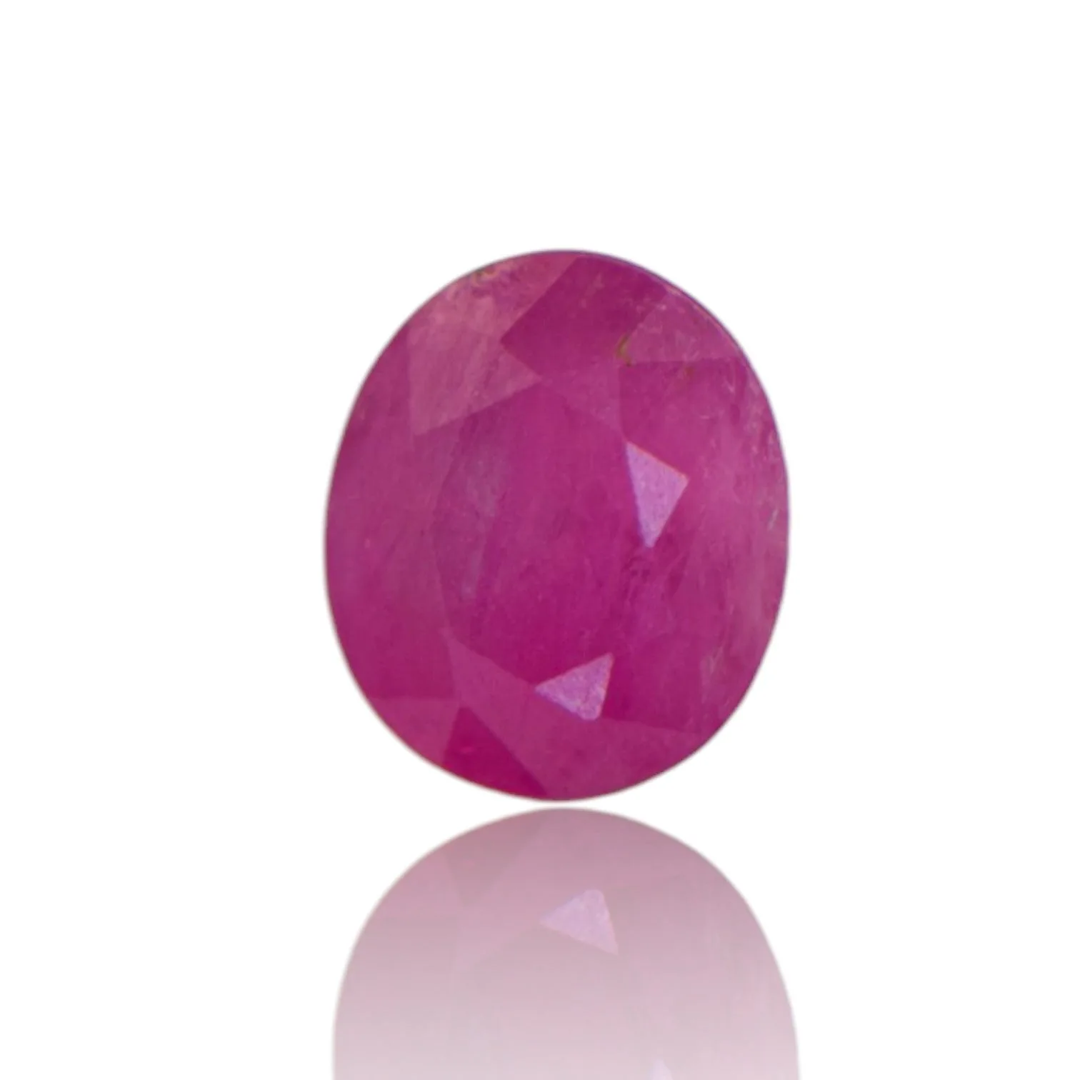 Natural Ruby - 5.66 Carat