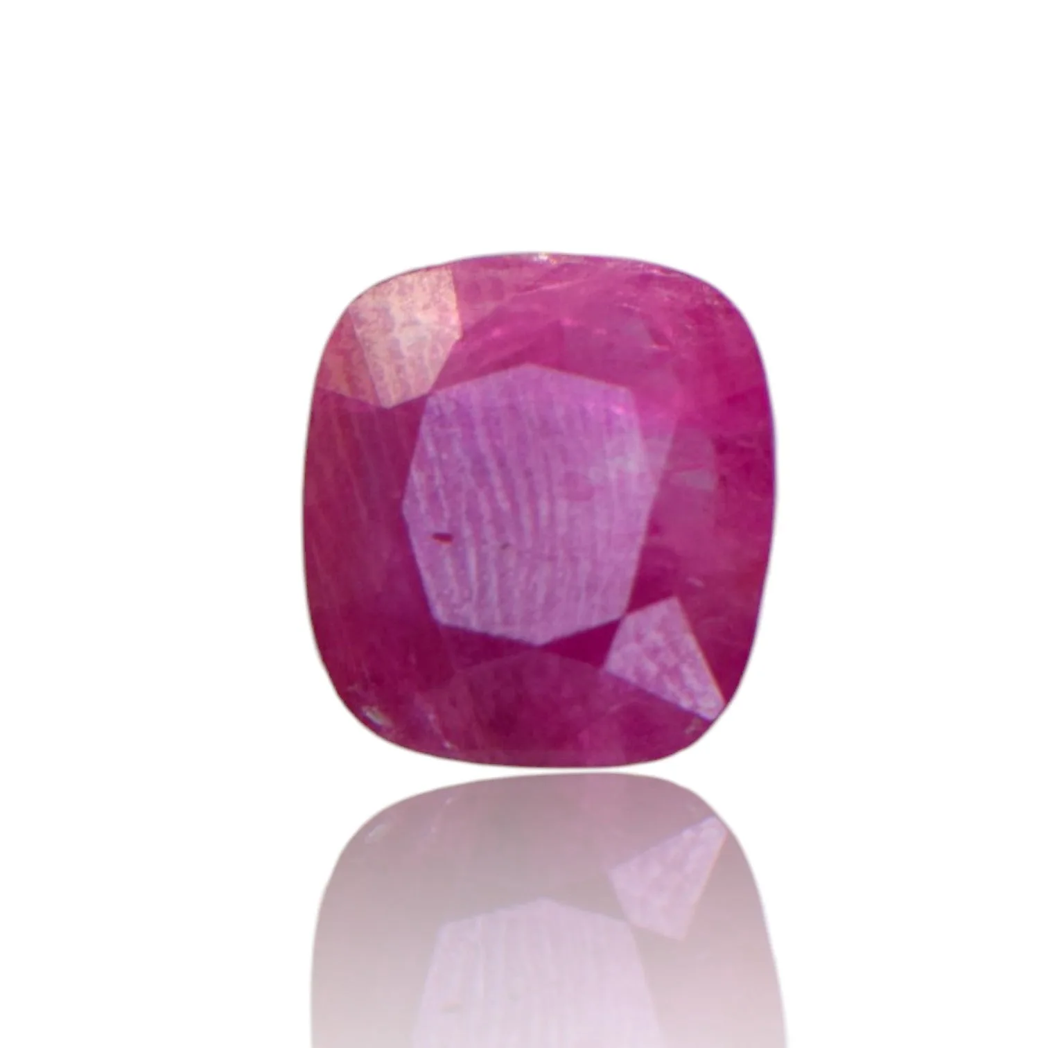 Natural Ruby - 4.81 Carat