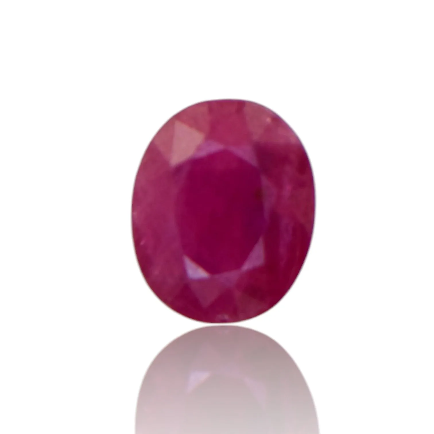 Natural Ruby - 5.2 Carat