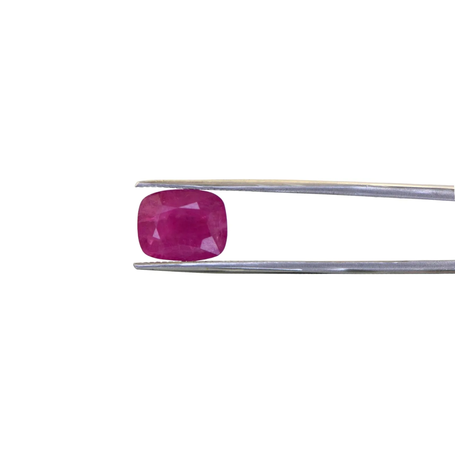 Natural Ruby - 5.31 Carat