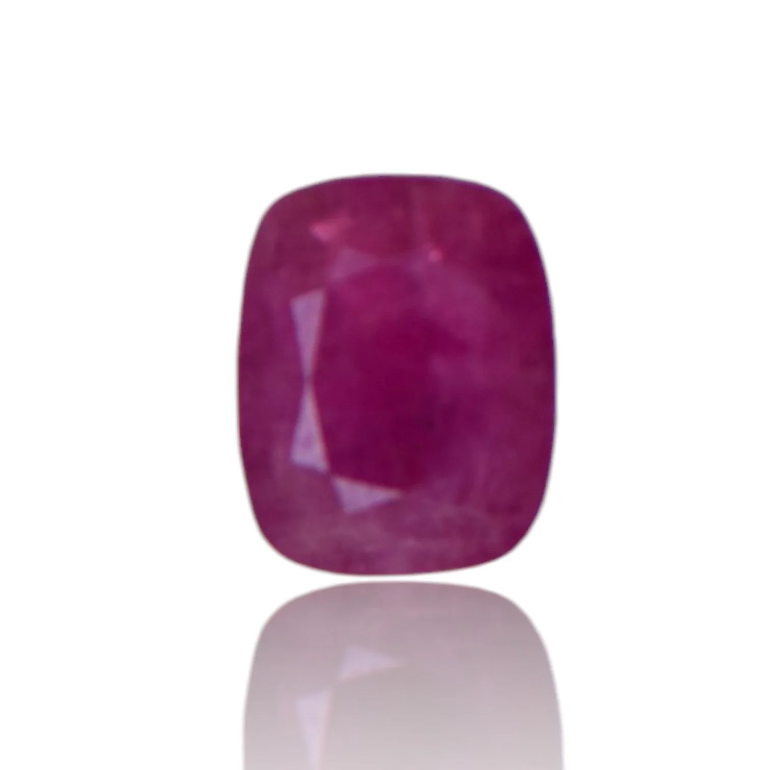 Natural Ruby - 5.31 Carat