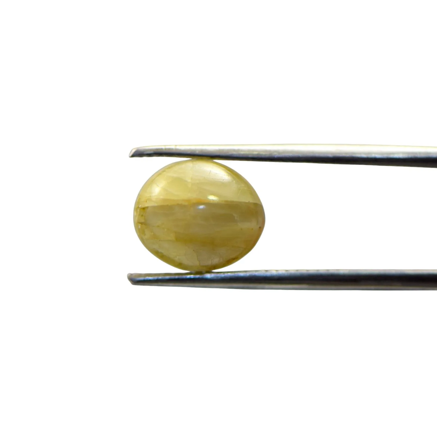 Natural Cats Eye Chrysoberyl - 6.53 Carat