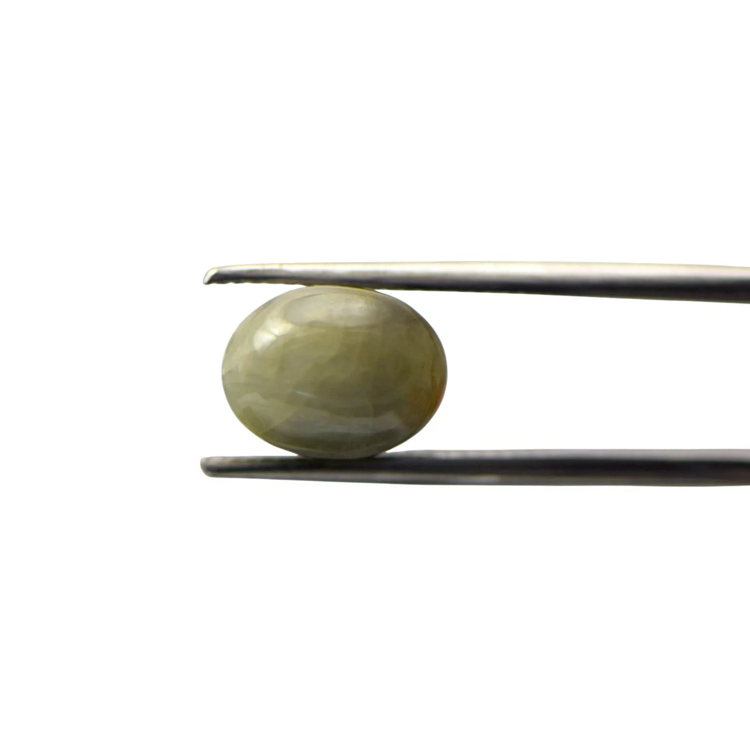Natural Cats Eye Chrysoberyl - 6.6 Carat