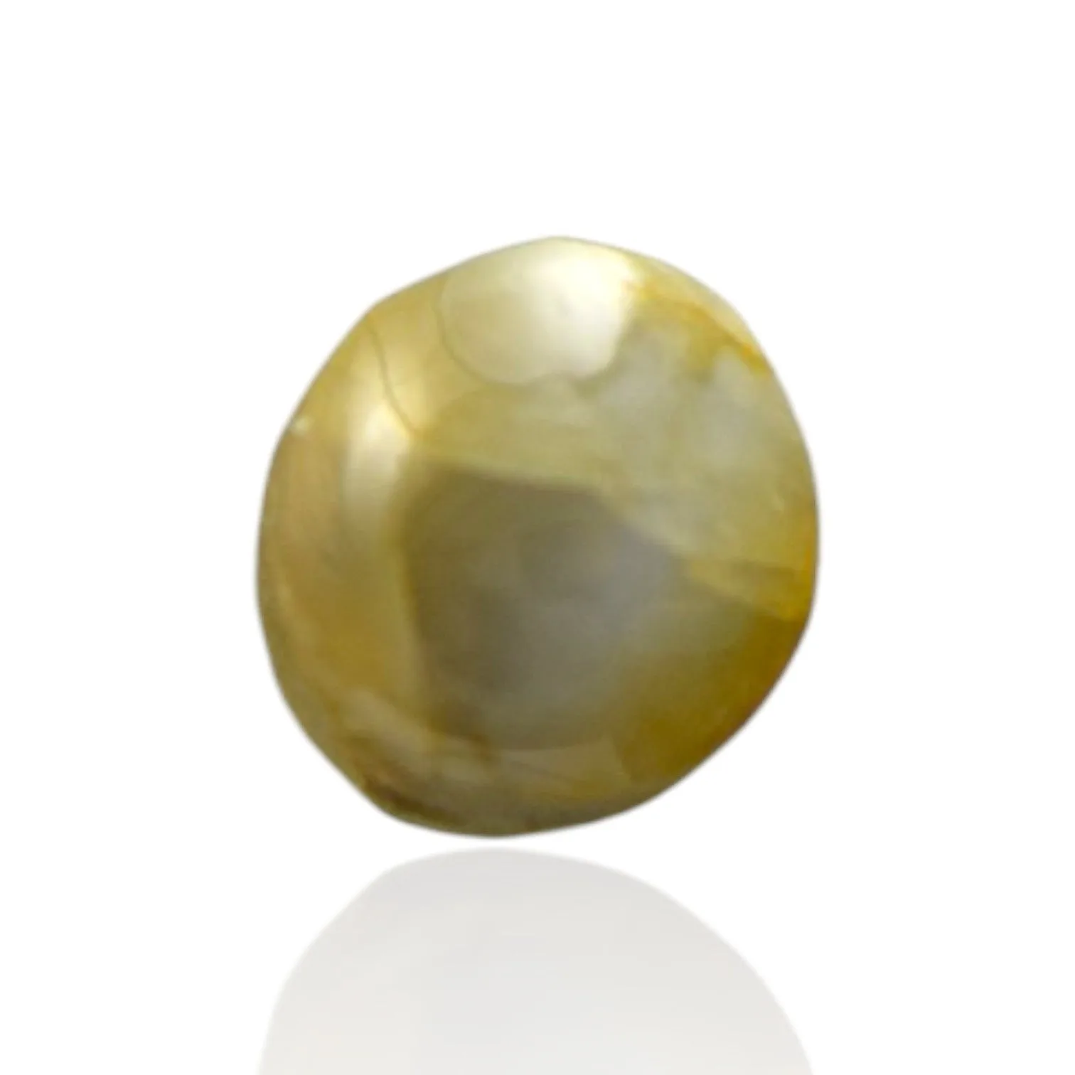 Natural Cats Eye Chrysoberyl - 3.04 Carat