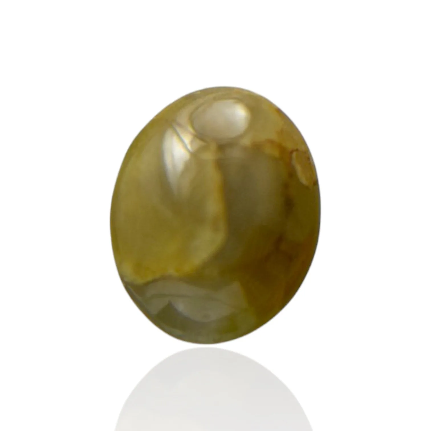 Natural Cats Eye Chrysoberyl - 5.82 Carat