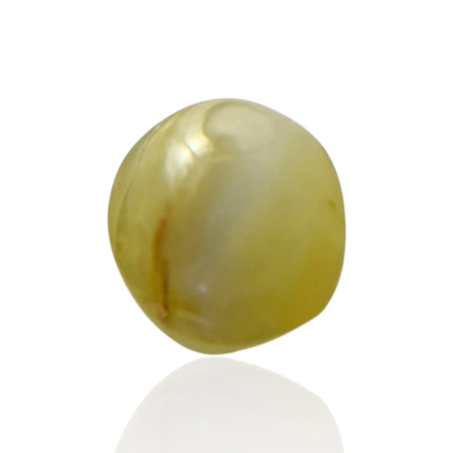Natural Cats Eye Chrysoberyl - 2.05 Carat