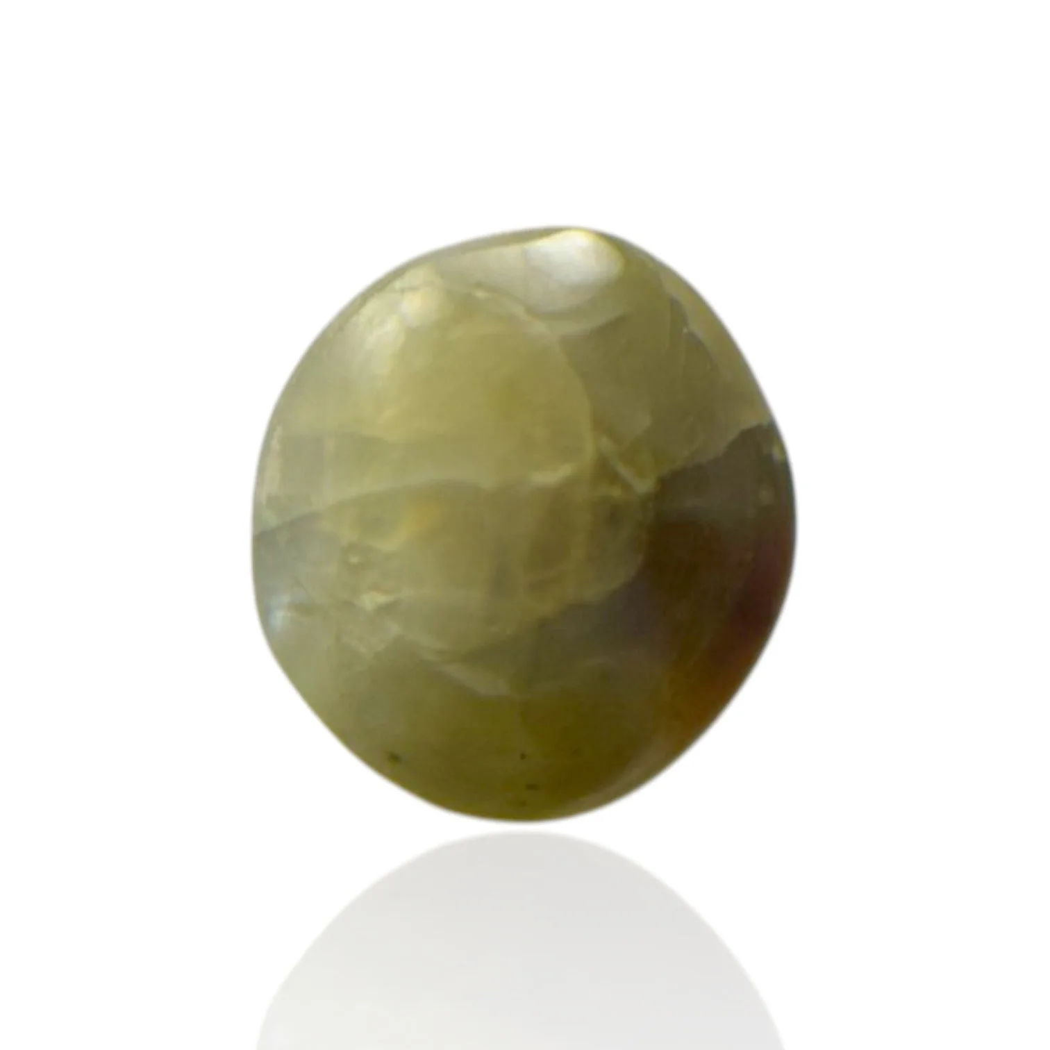 Natural Cats Eye Chrysoberyl - 2.95 Carat