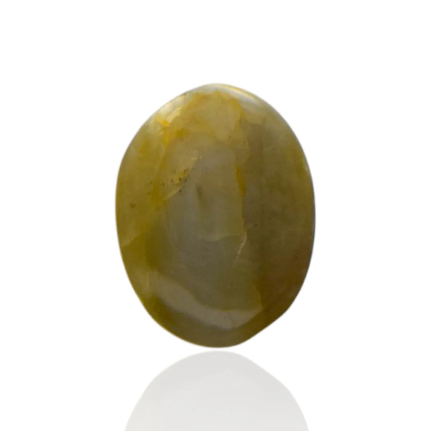 Natural Cats Eye Chrysoberyl - 2.98 Carat