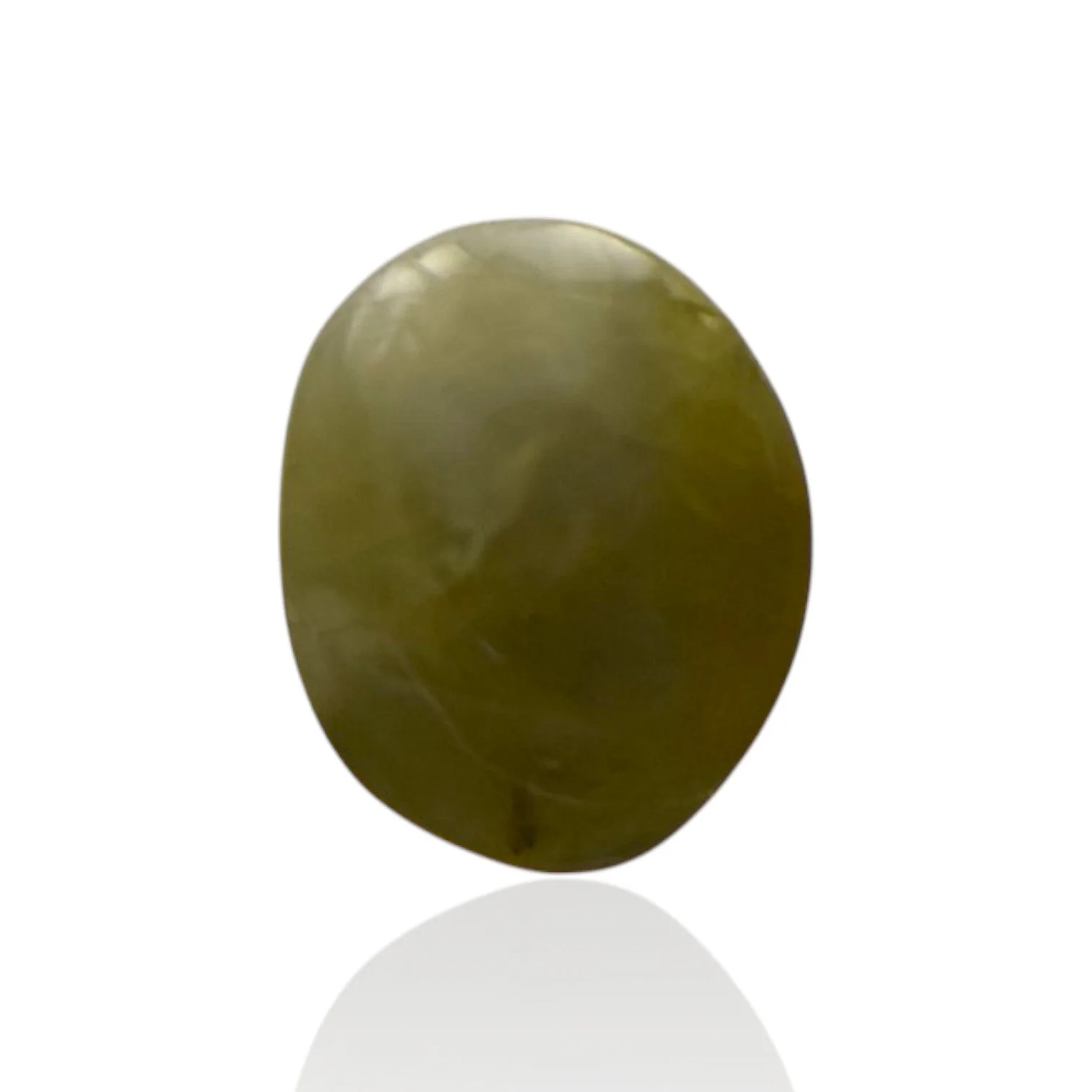 Natural Cats Eye Chrysoberyl - 3.11 Carat