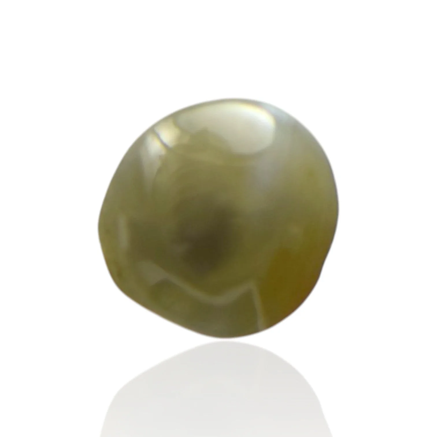 Natural Cats Eye Chrysoberyl - 2.78 Carat