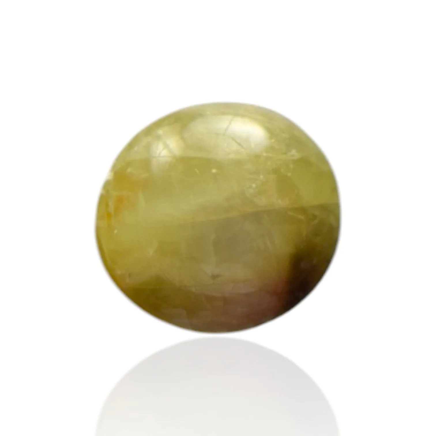 Natural Cats Eye Chrysoberyl - 3.88 Carat