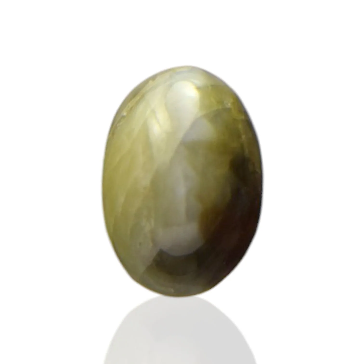 Natural Cats Eye Chrysoberyl - 5.45 Carat