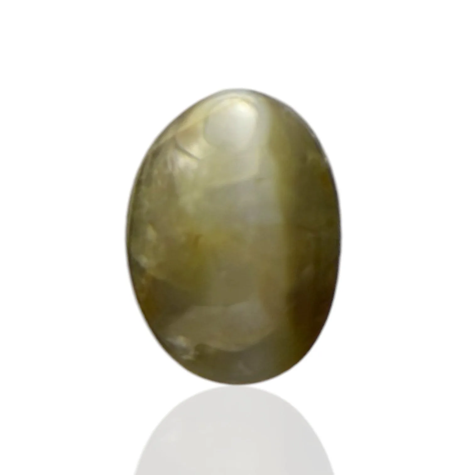 Natural Cats Eye Chrysoberyl - 4.14 Carat