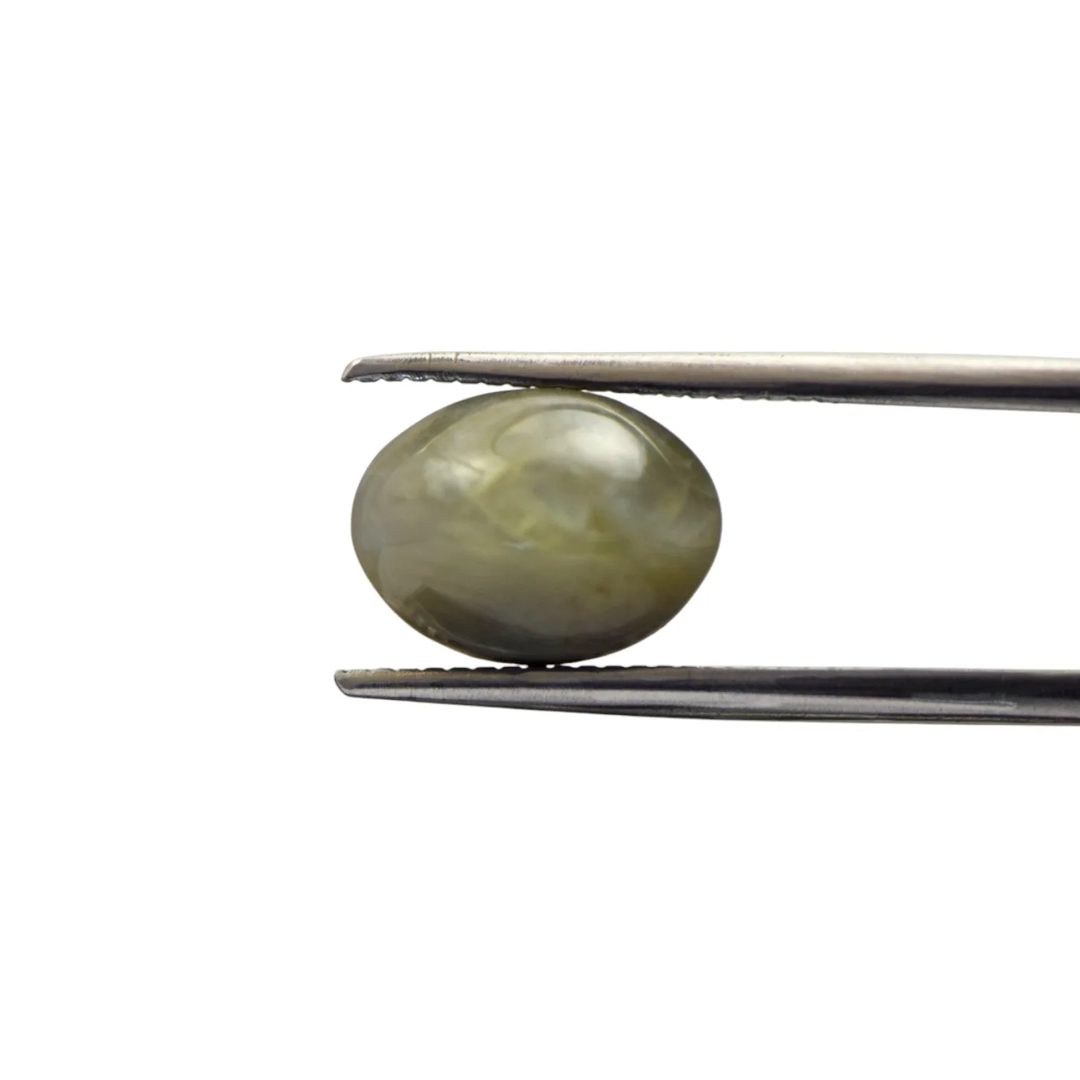 Natural Cats Eye Chrysoberyl - 7.5 Carat
