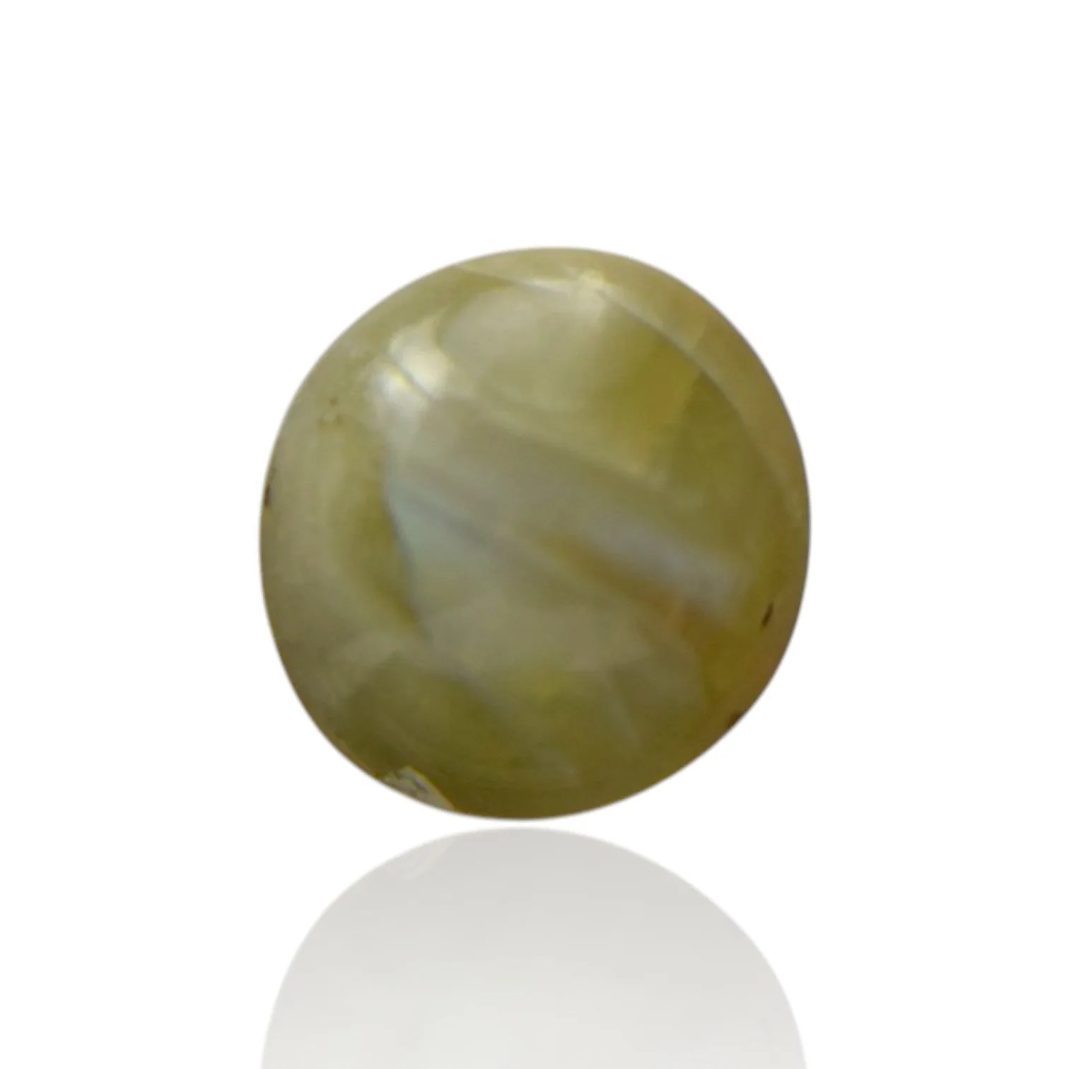 Natural Cats Eye Chrysoberyl - 6.31 Carat