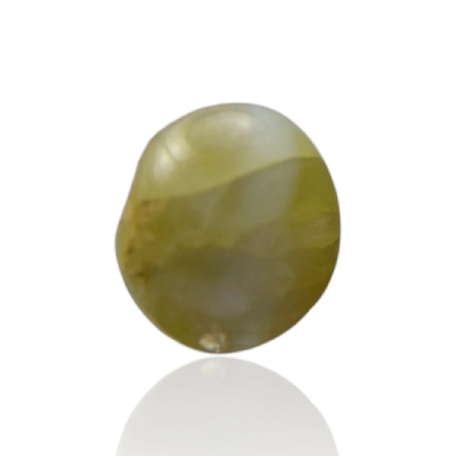 Natural Cats Eye Chrysoberyl - 4.09 Carat