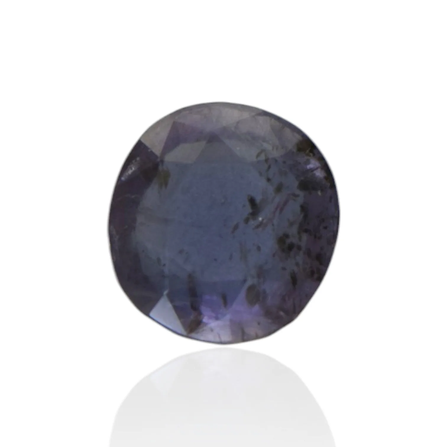 Natural Iolite - 7.8 Carat