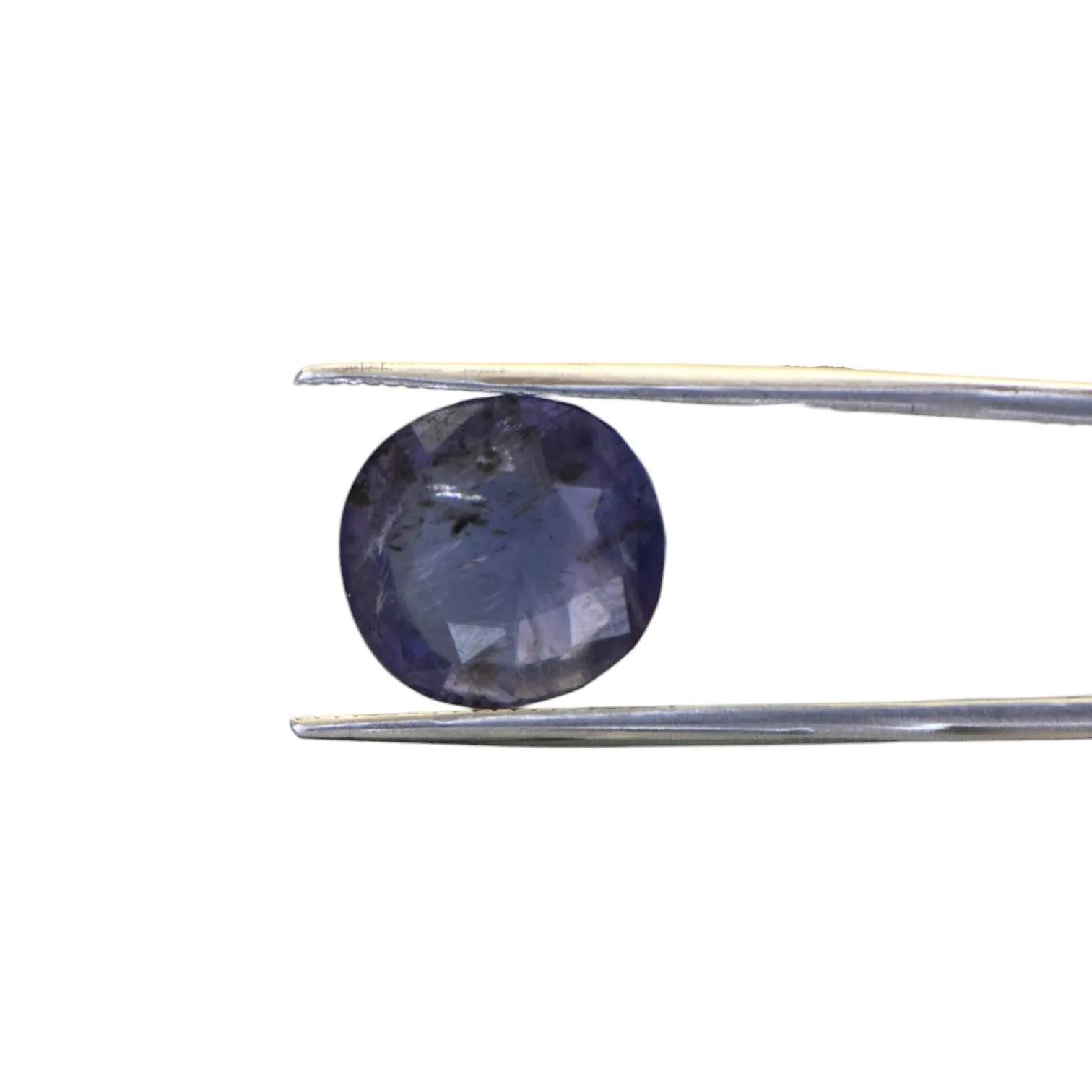 Natural Iolite - 7.8 Carat