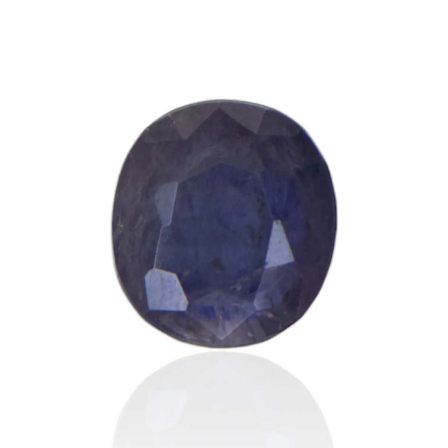 Natural Iolite - 8.8 Carat