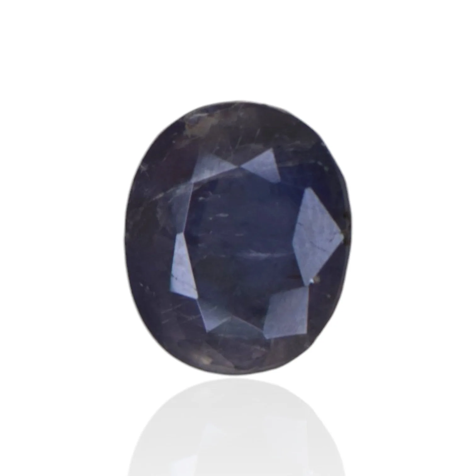 Natural Iolite - 8.1 Carat