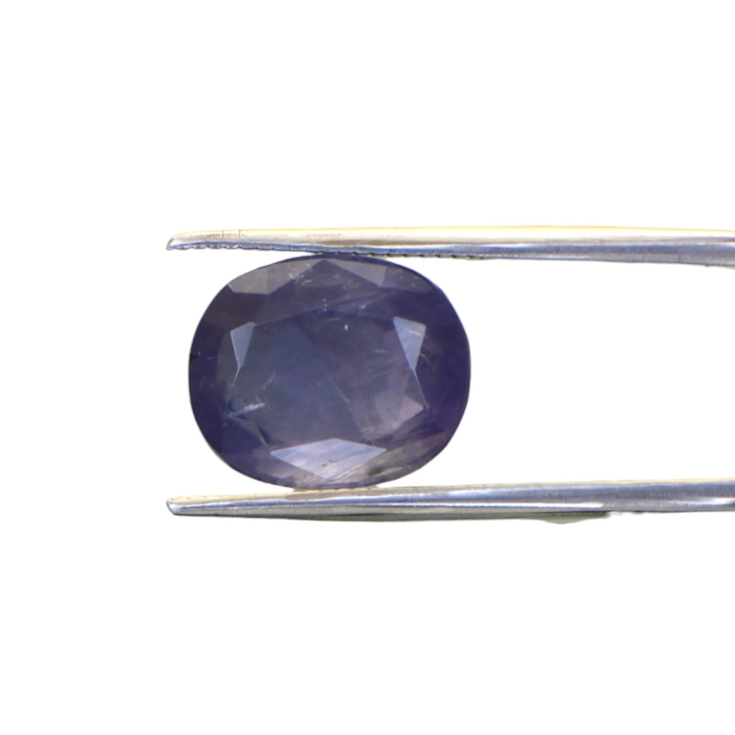 Natural Iolite - 8.1 Carat
