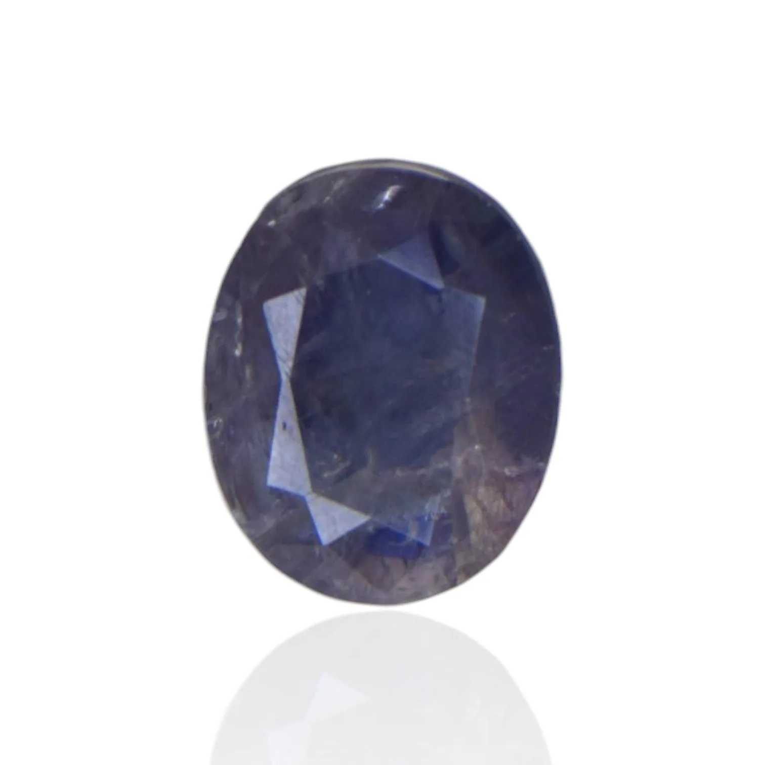 Natural Iolite - 6.65 Carat