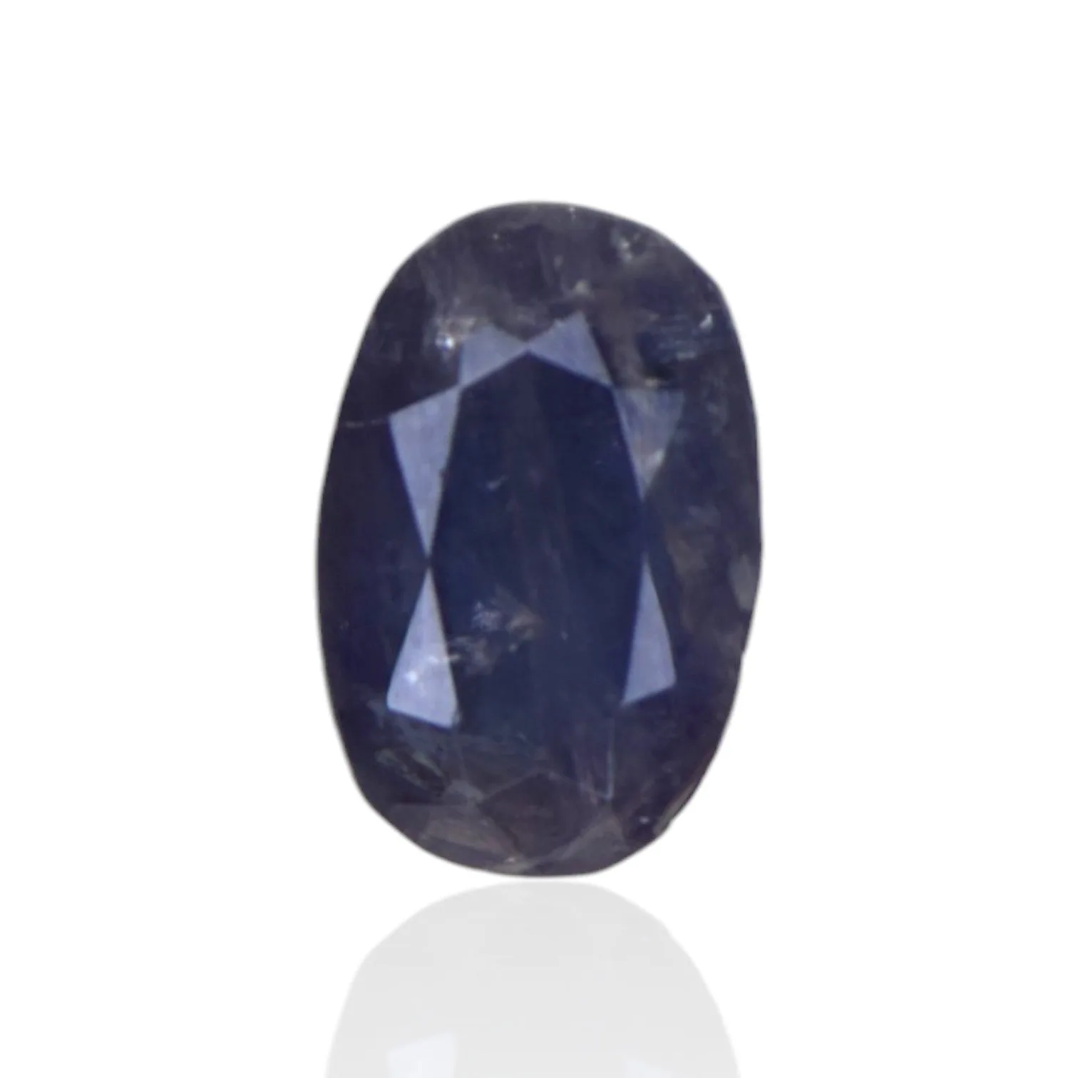 Natural Iolite - 7.25 Carat