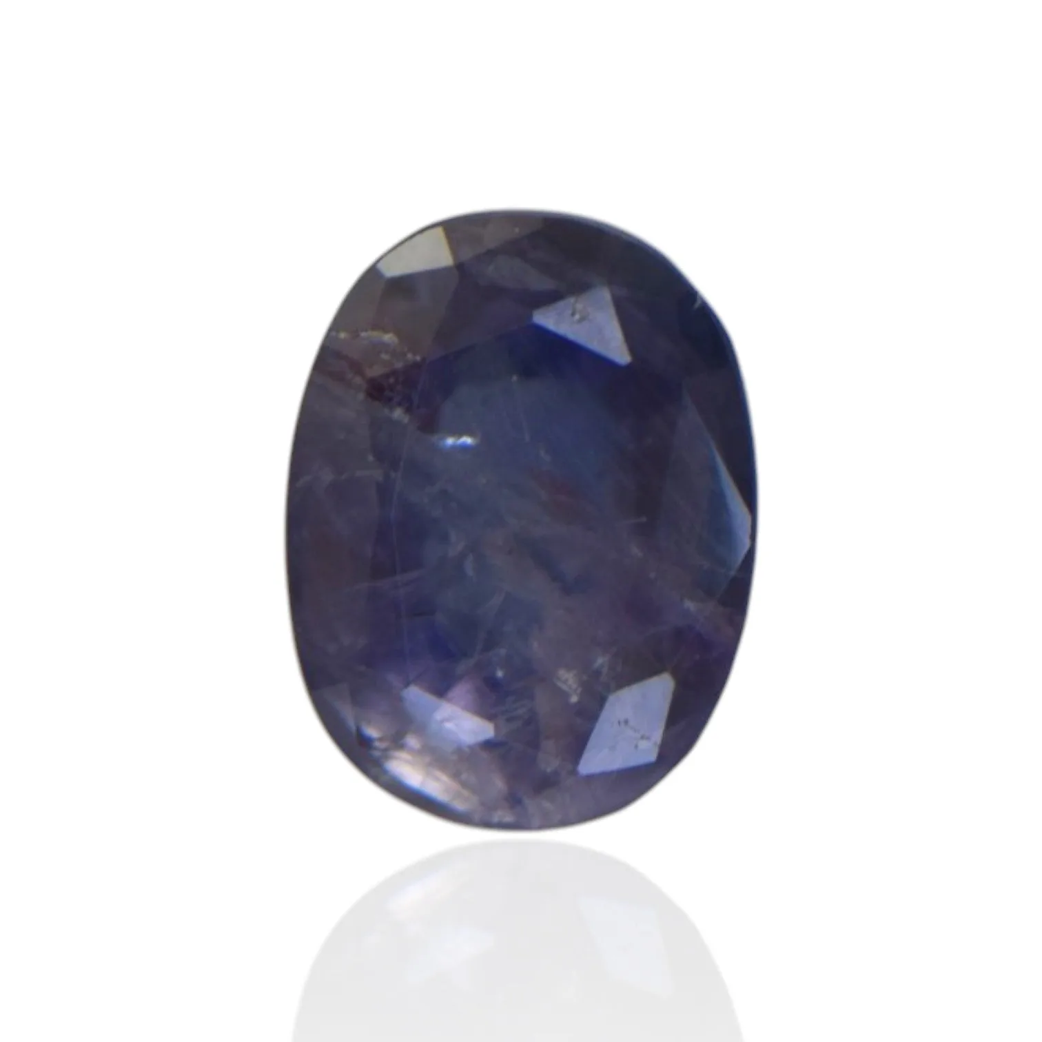 Natural Iolite - 10.5 Carat