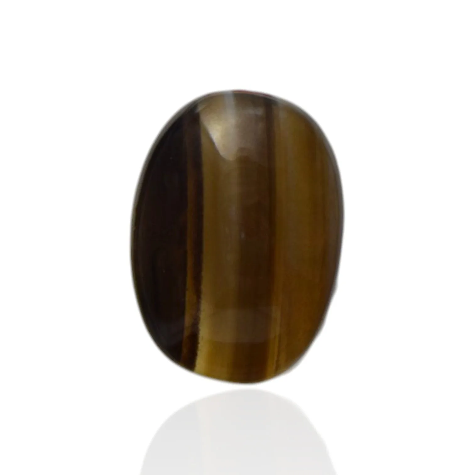 Natural Black Agate - 17.5 Carat