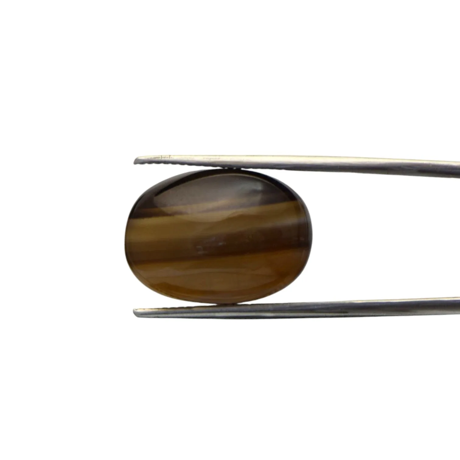 Natural Black Agate - 17.5 Carat