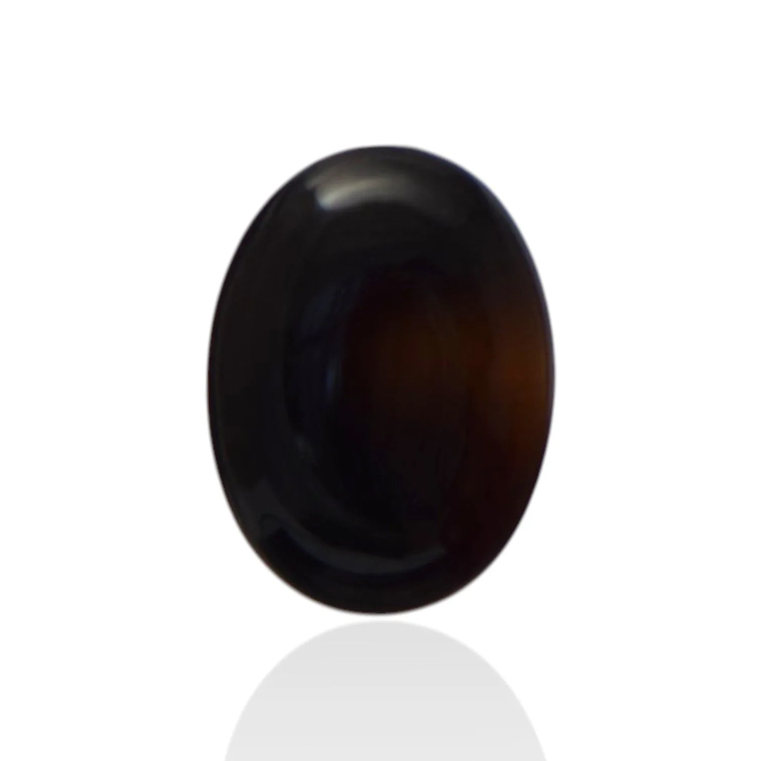 Natural Black Agate - 13.75 Carat