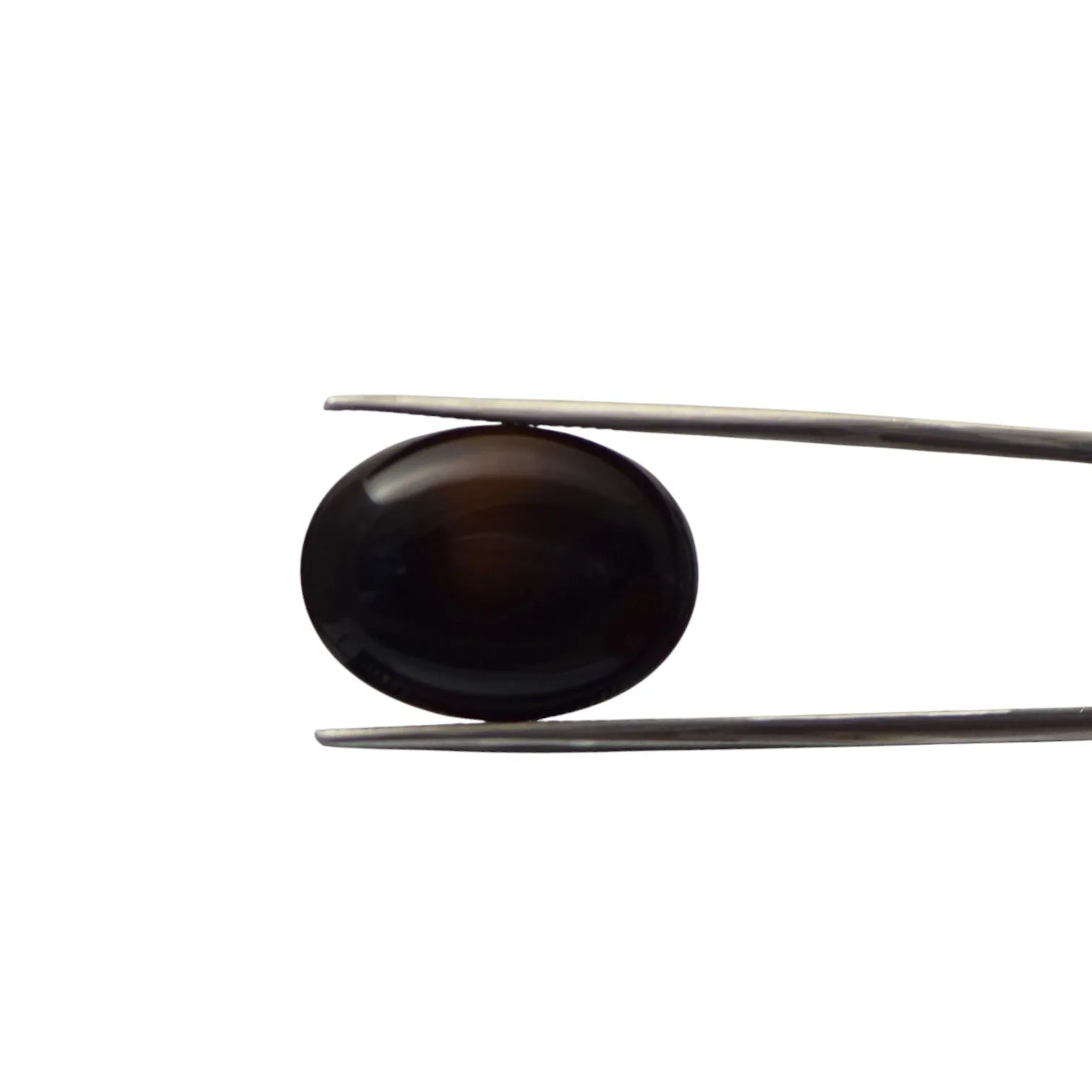 Natural Black Agate - 13.75 Carat