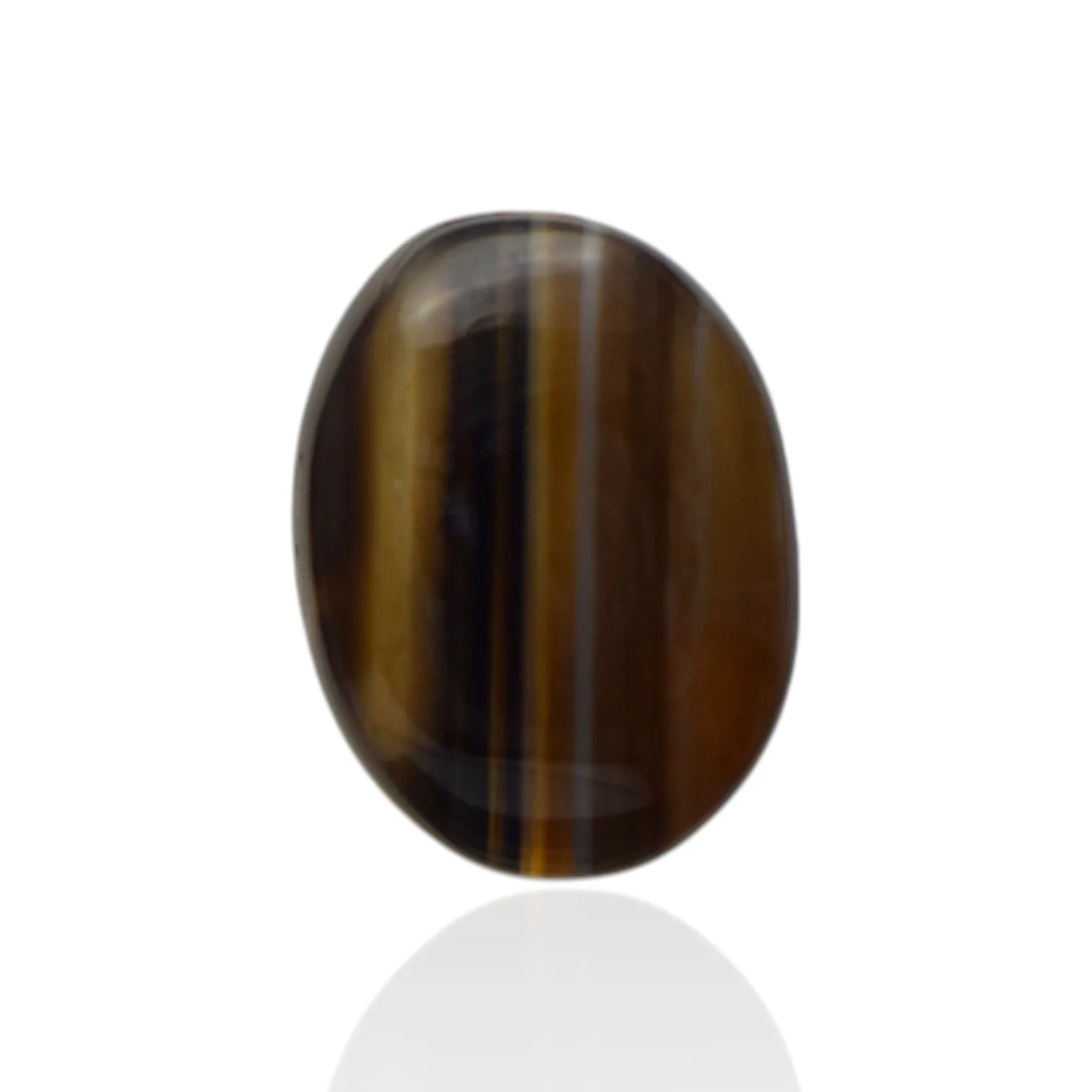 Natural Black Agate - 25.5 Carat