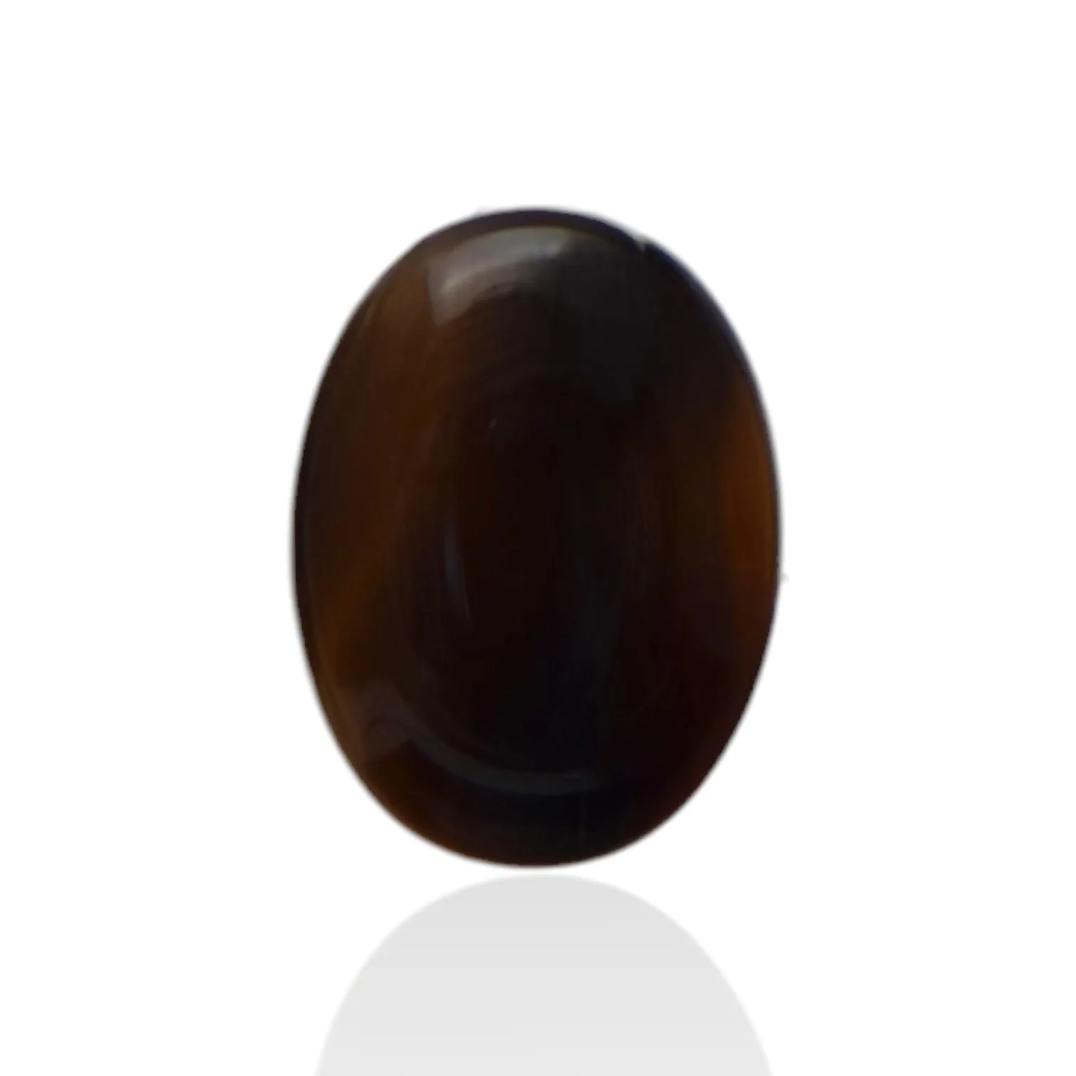 Natural Black Agate - 13.55 Carat