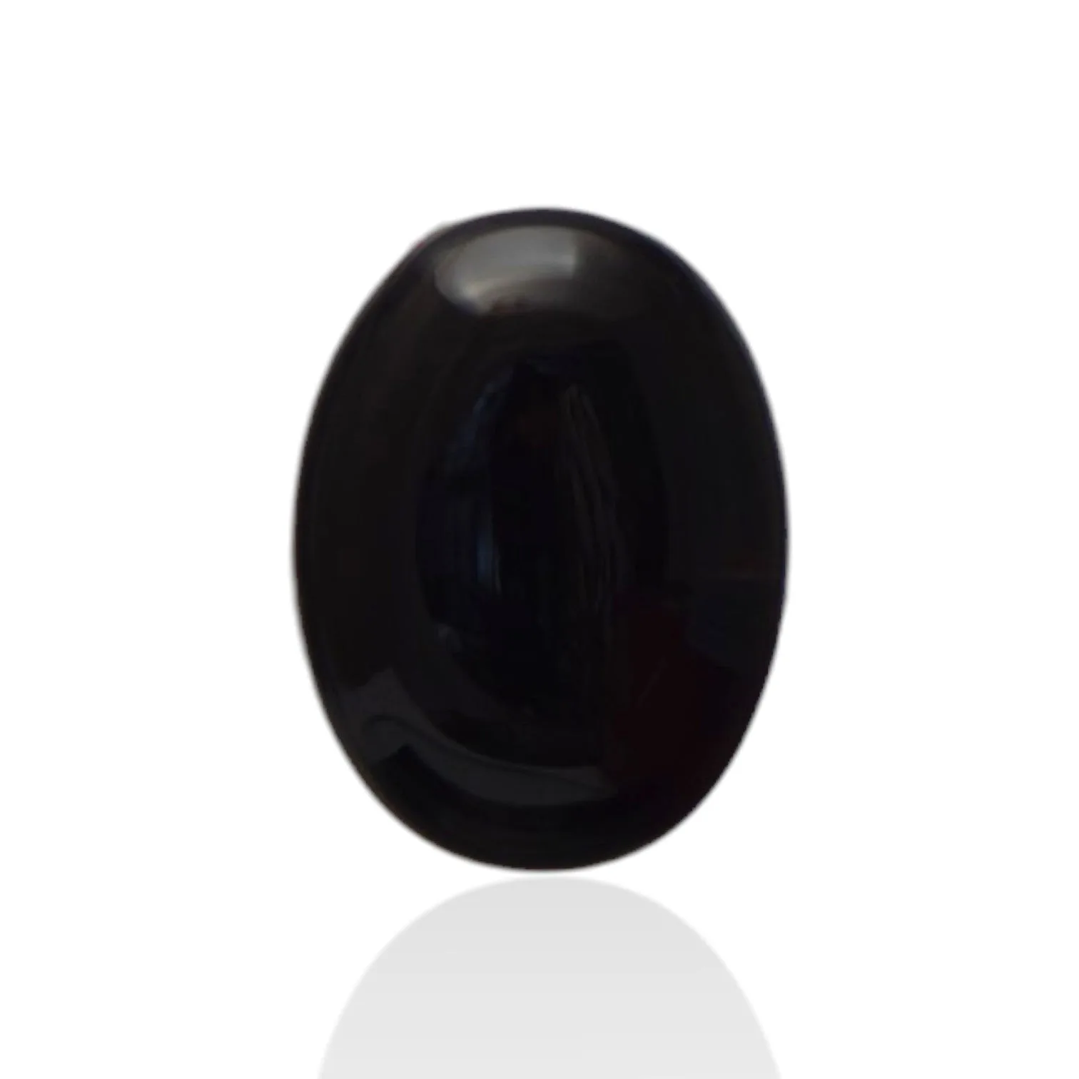 Natural Black Agate - 13.95 Carat