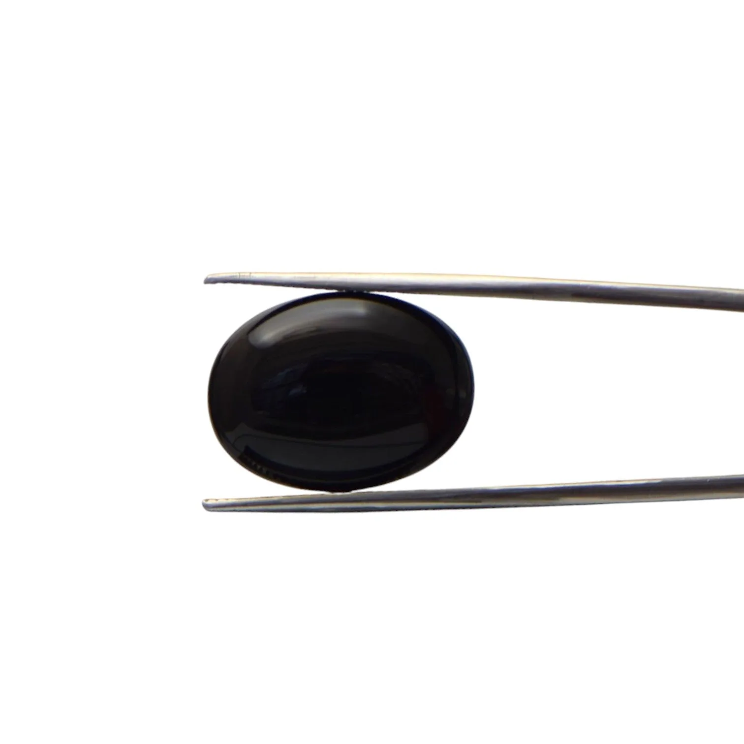 Natural Black Agate - 13.95 Carat