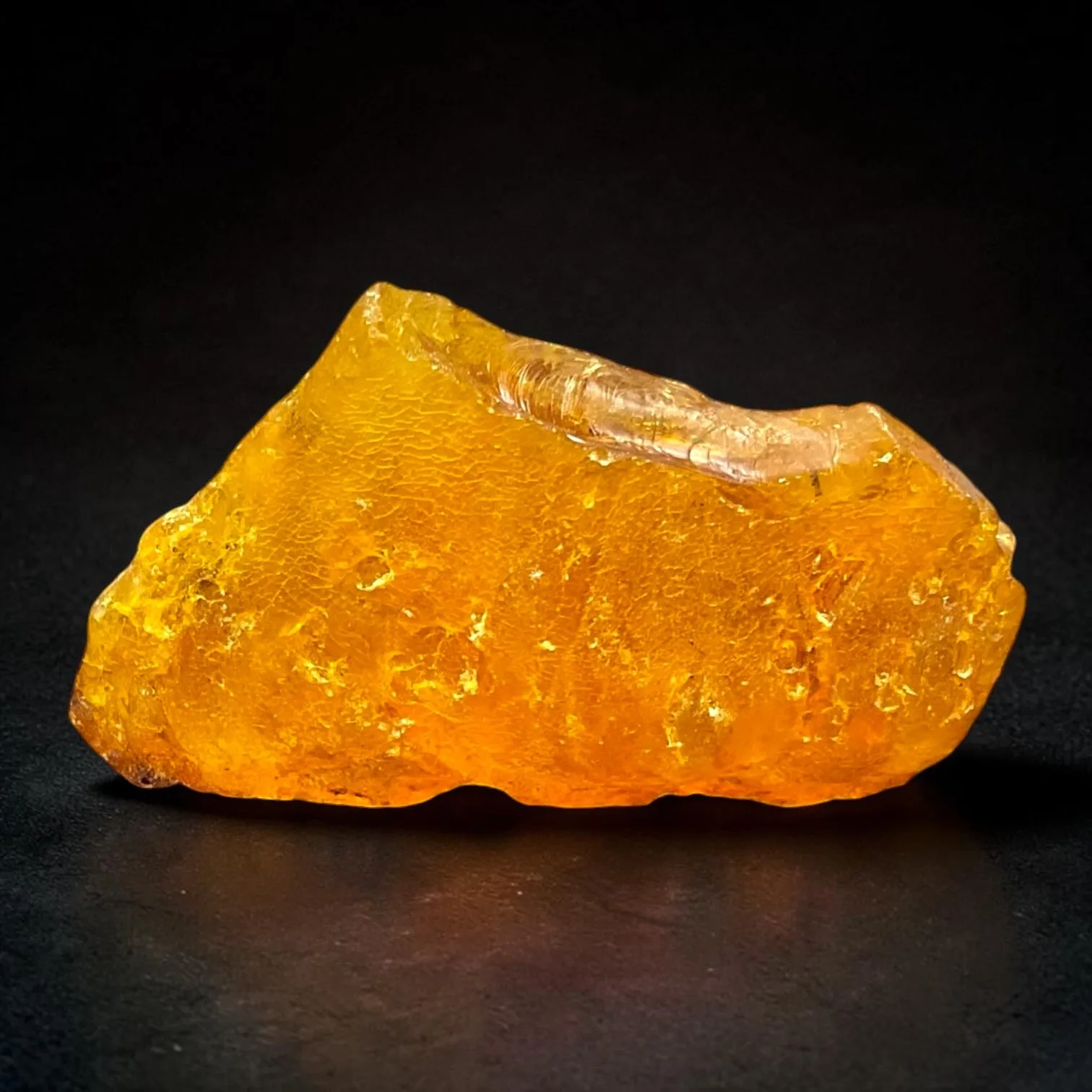 Natural Amber - 109 Carat