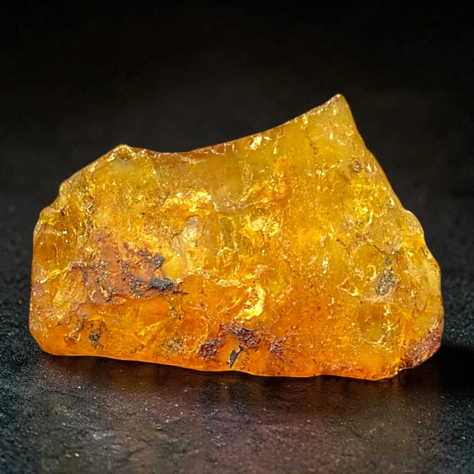 Natural Amber - 109 Carat