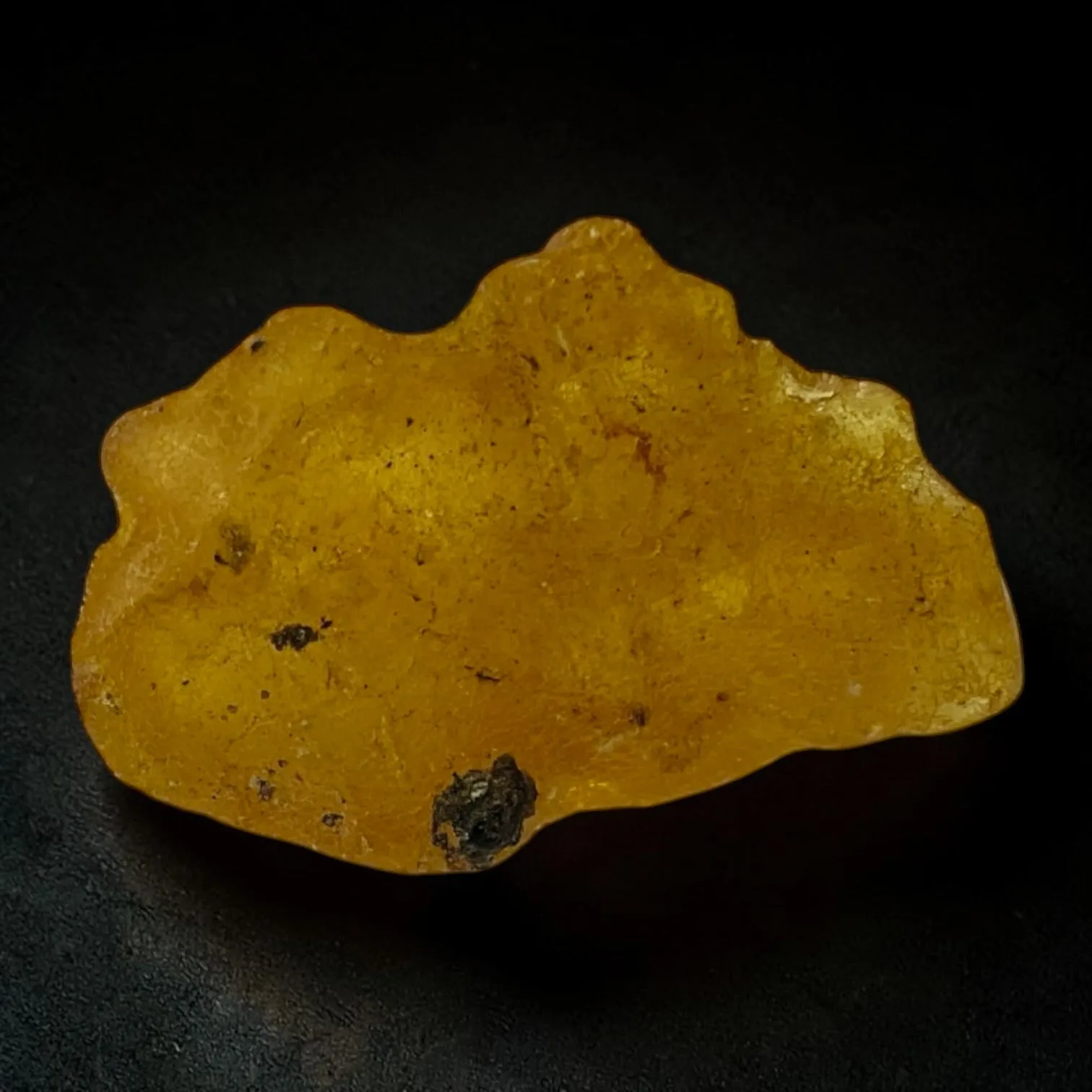 Natural Amber - 23 Carat