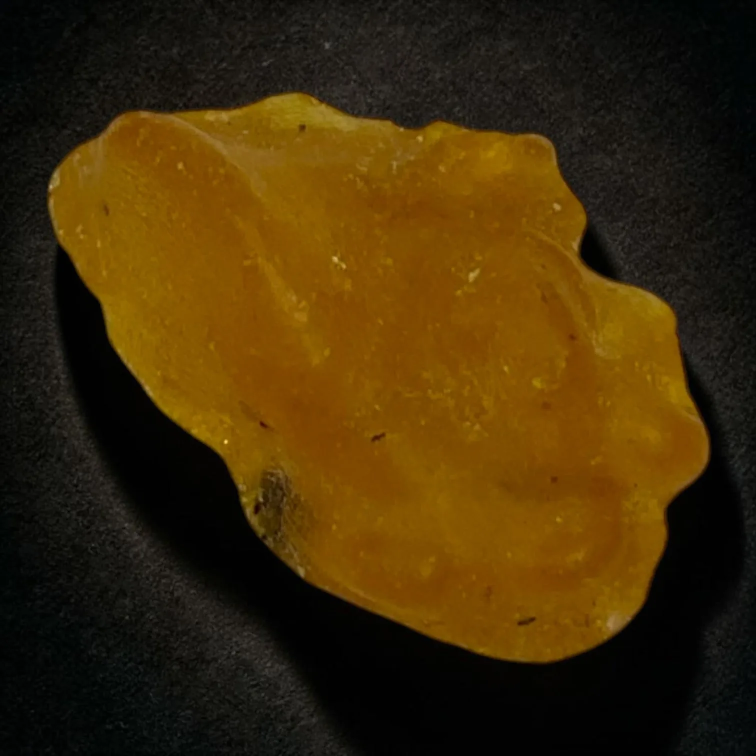 Natural Amber - 23 Carat