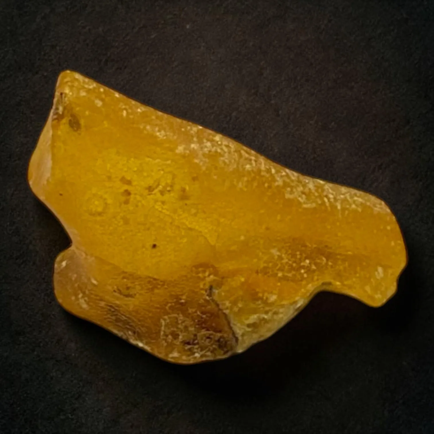 Natural Amber - 15 Carat