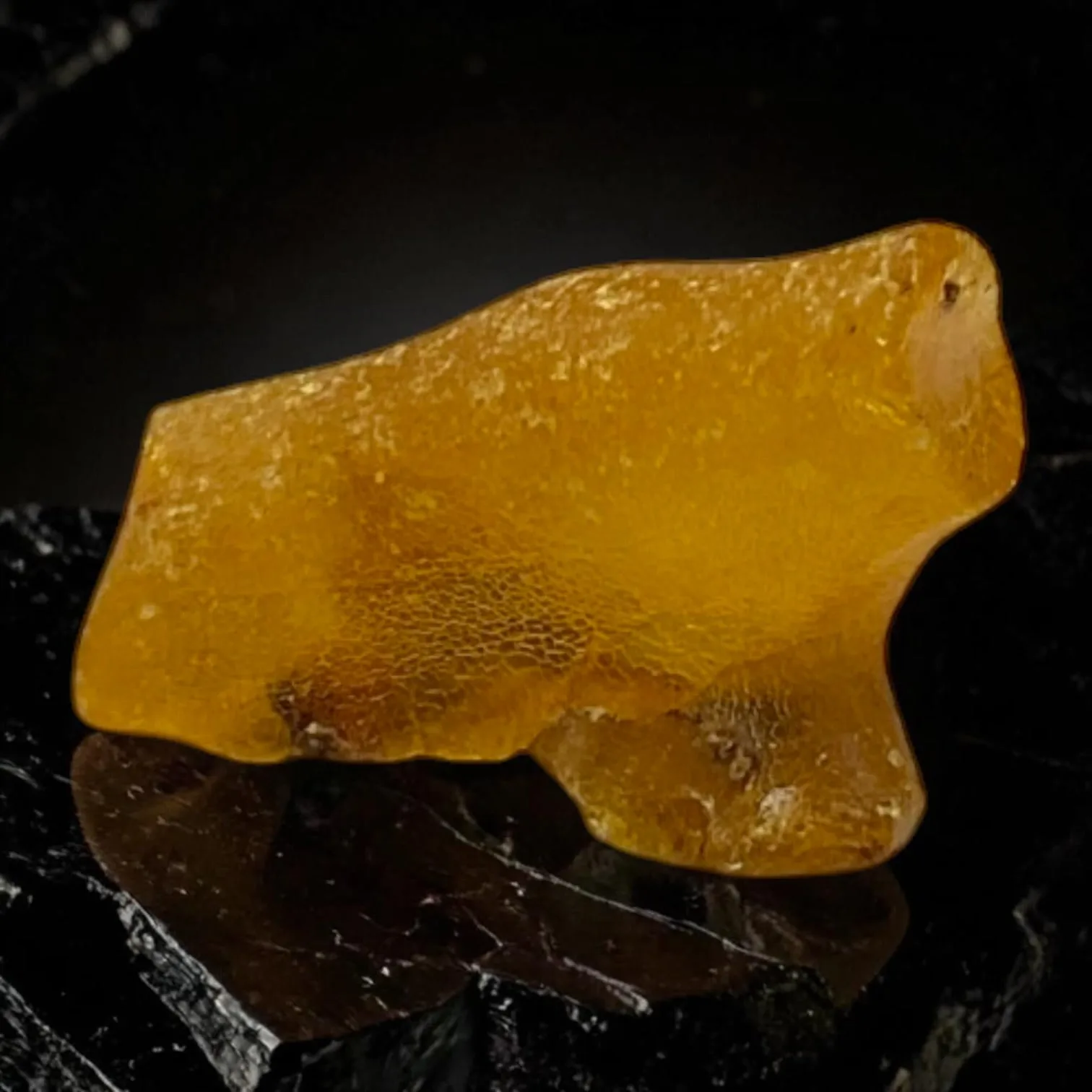 Natural Amber - 15 Carat