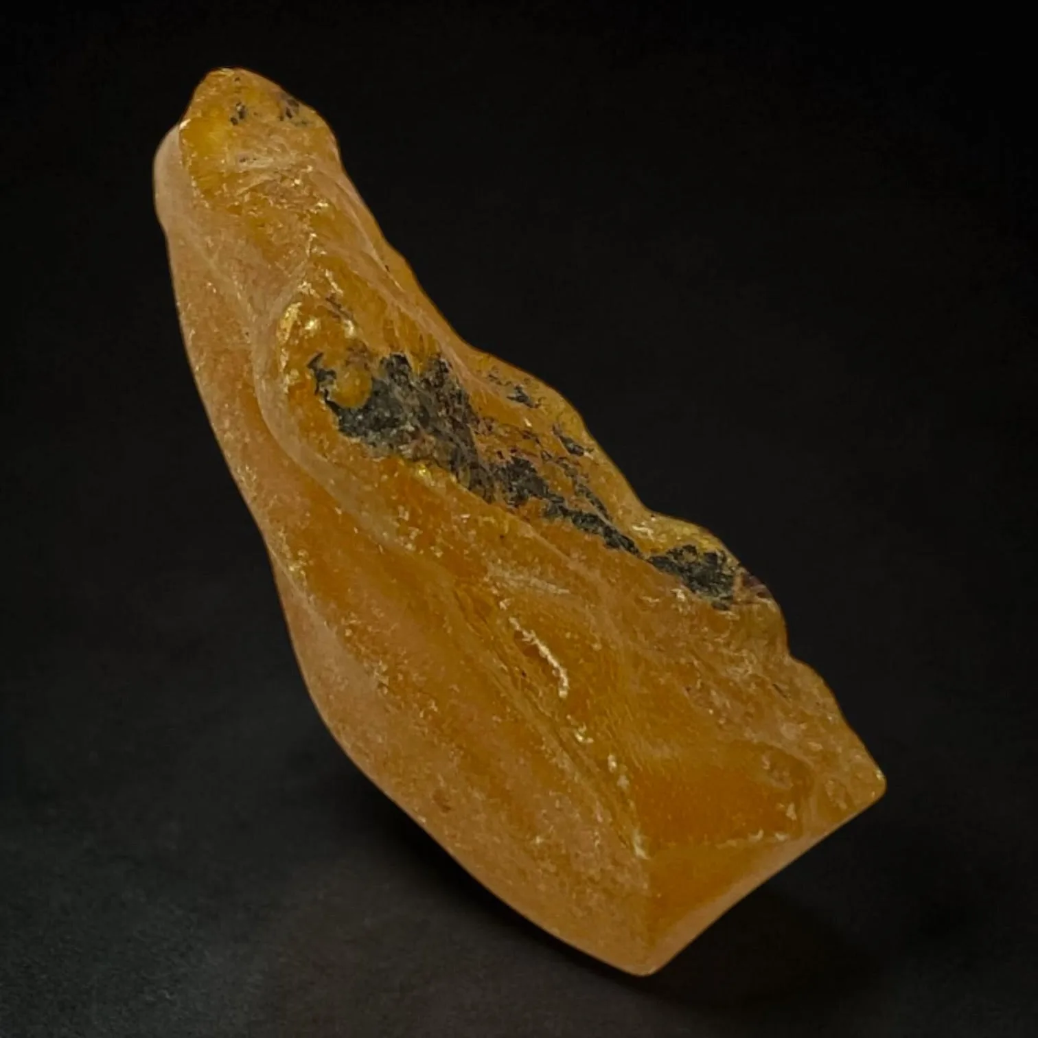 Natural Amber - 35 Carat