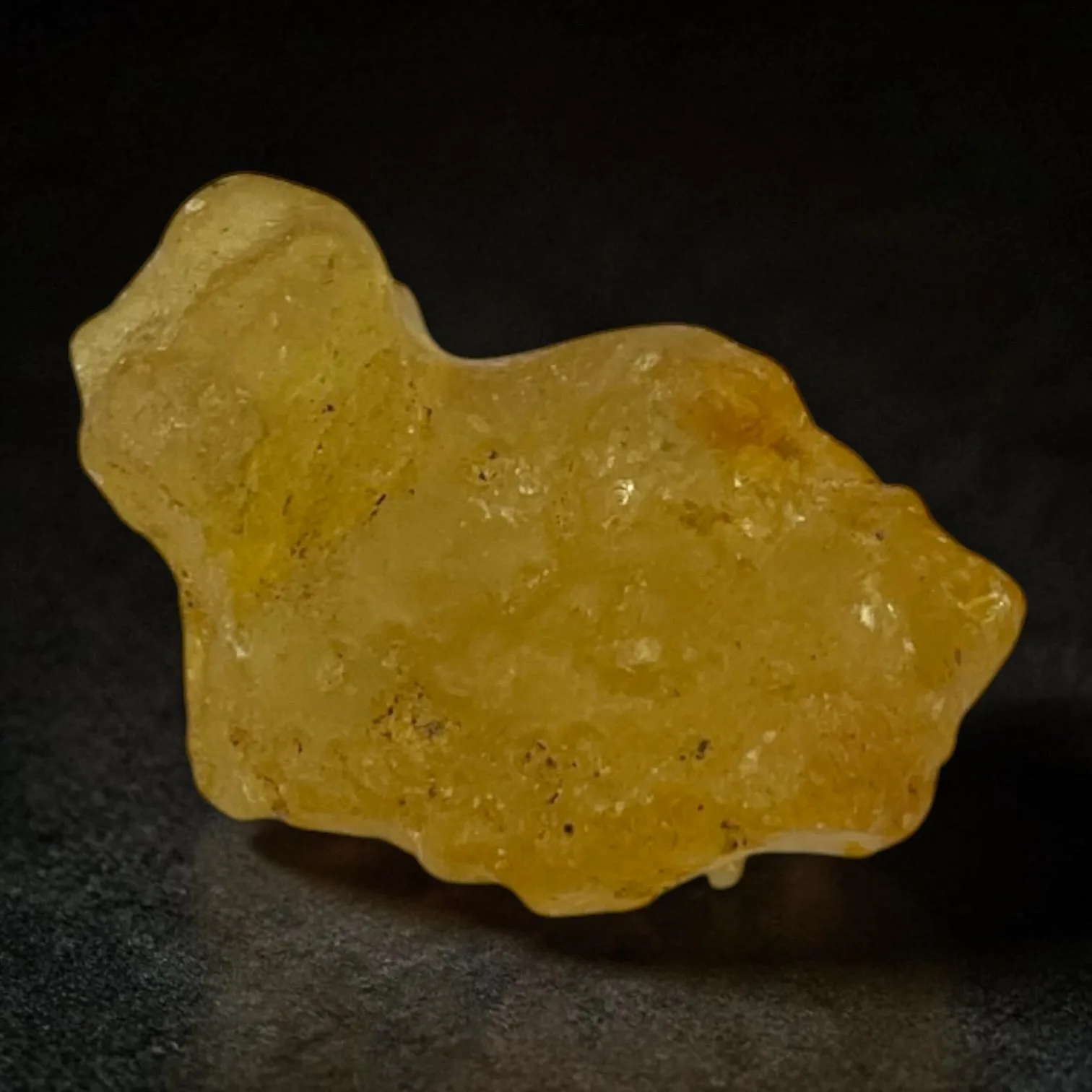 Natural Amber - 15 Carat