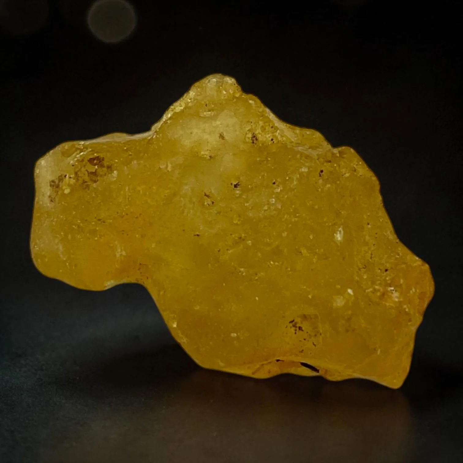 Natural Amber - 15 Carat
