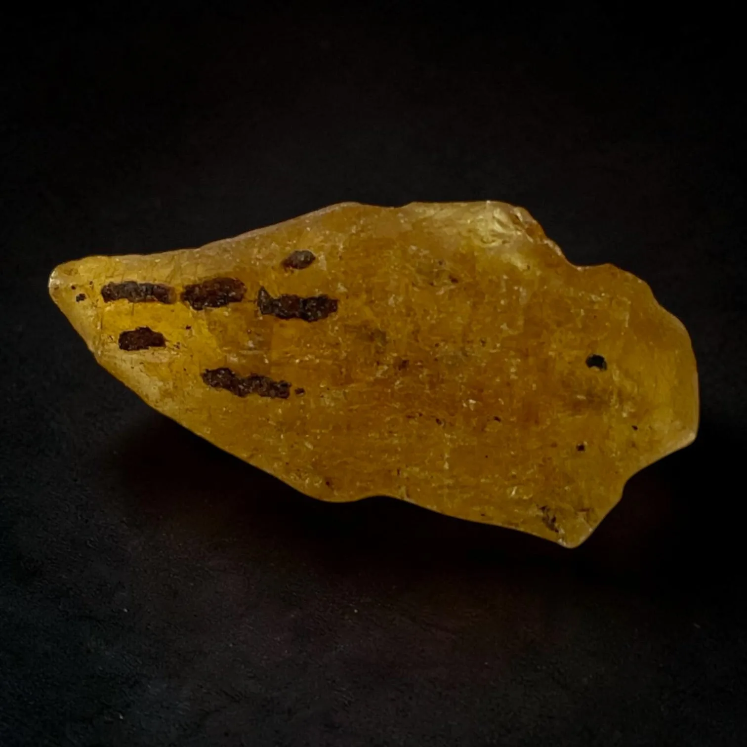 Natural Amber - 38 Carat