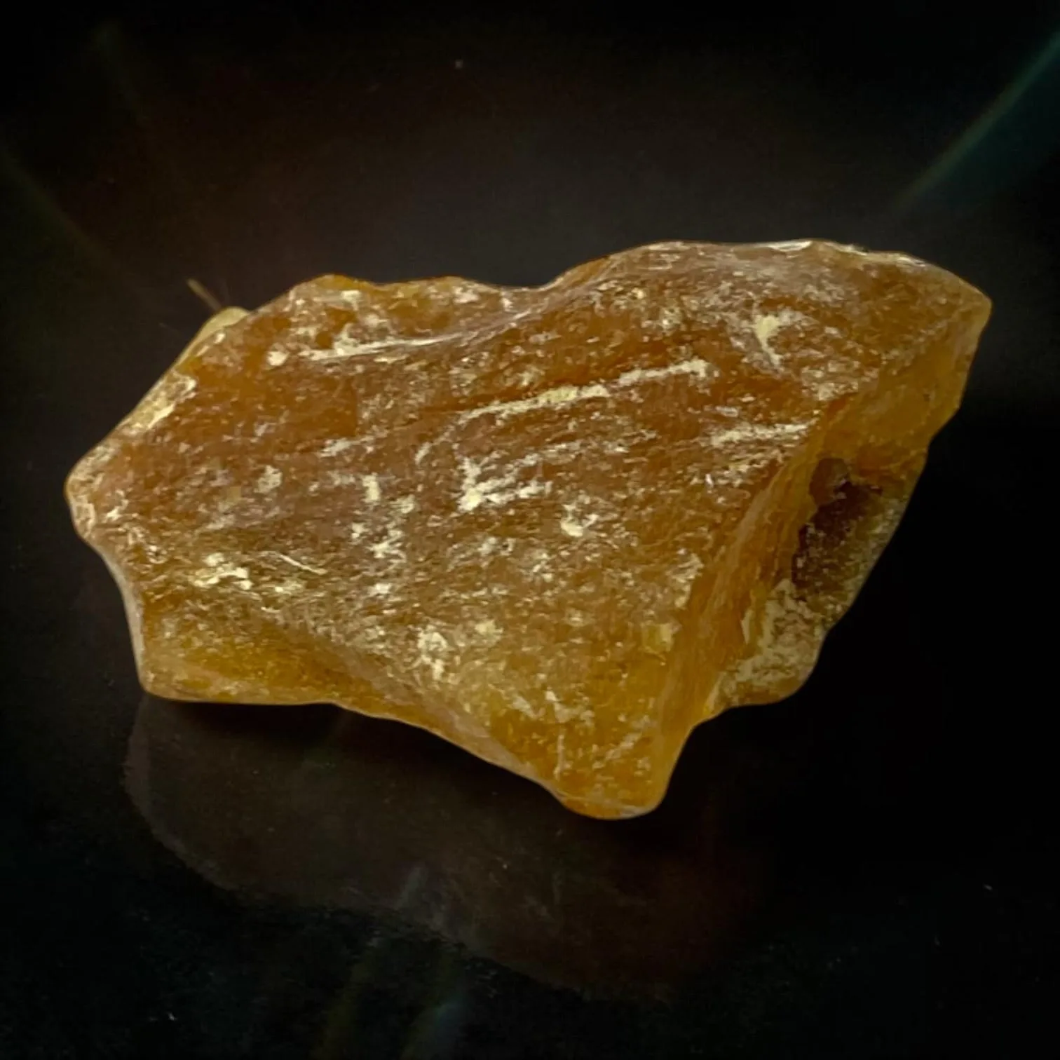 Natural Amber - 29 Carat