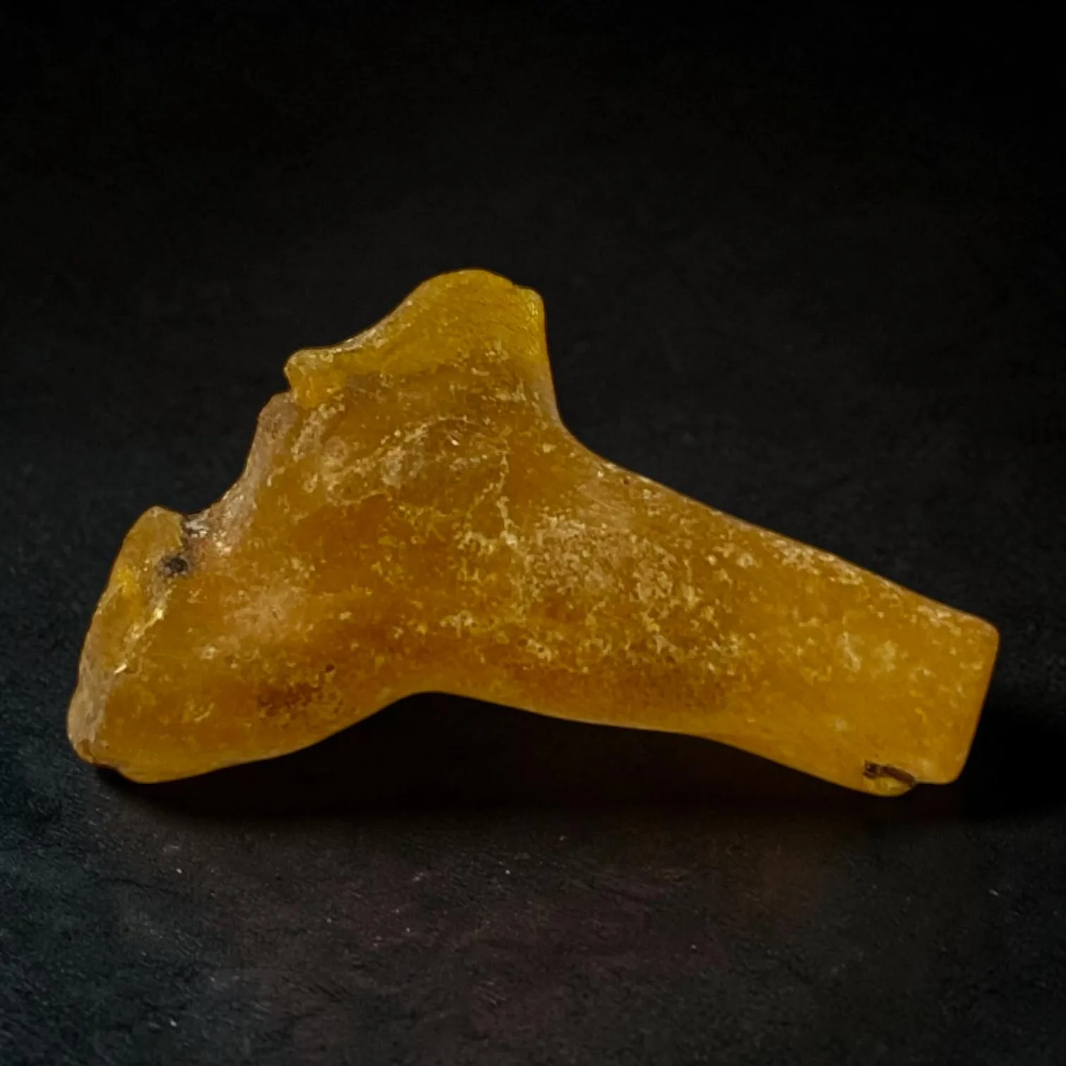 Natural Amber - 22 Carat